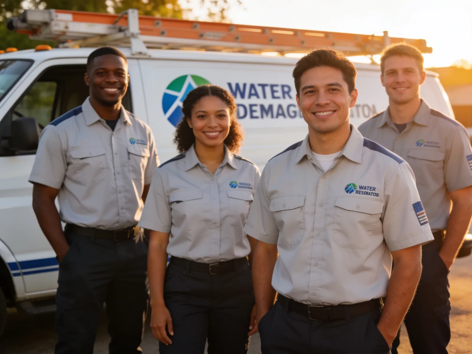 Water Damage Restoration company in Trumbauersville, PA